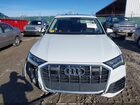 2020 Audi Q7 Prestige 55 Tfsi Quattro Tiptronic White vin: WA1VXAF78LD007992