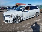 2020 Audi Q7 Prestige 55 Tfsi Quattro Tiptronic White vin: WA1VXAF78LD007992