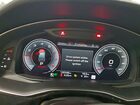 2021 Audi Q7 Prestige Синий vin: WA1VXAF7XMD021832