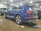 2021 Audi Q7 Prestige Синий vin: WA1VXAF7XMD021832