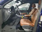 2021 Audi Q7 Prestige Синий vin: WA1VXAF7XMD021832