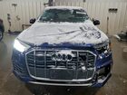 2021 Audi Q7 Prestige Синий vin: WA1VXAF7XMD021832