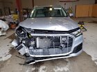 2022 Audi Q7 Prestige Серебряный vin: WA1VXBF71ND018003