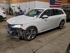 2023 Audi Q7 Prestige White vin: WA1VXBF73PD023531