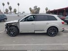 2022 Audi Q7 Prestige 55 Tfsi Quattro Tiptronic Золотой vin: WA1VXBF74ND019520