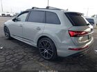 2021 Audi Q7 Prestige 55 Tfsi Quattro Tiptronic Бежевый vin: WA1VXBF77MD038495