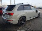 2021 Audi Q7 Prestige 55 Tfsi Quattro Tiptronic Бежевый vin: WA1VXBF77MD038495