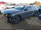 2025 Audi All-new A5 Premium Tfsi Quattro S Tronic Gray vin: WAU1BCFU5SN060935