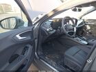 2025 Audi All-new A5 Premium Tfsi Quattro S Tronic Gray vin: WAU1BCFU5SN060935