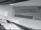 2025 Audi All-new A5 Premium Plus Tfsi Quattro S Tronic White vin: WAU2BCFU4SN051664