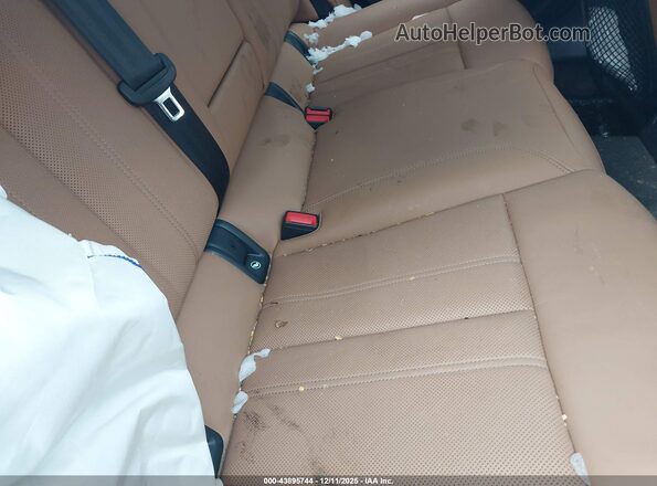 WAU2BCFU4SN051664 2025 AUDI ALL White Widok naklejki z numerem VIN