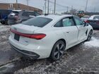 2025 Audi All-new A5 Premium Plus Tfsi Quattro S Tronic White vin: WAU2BCFU4SN051664