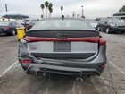 2025 Audi S6 E-tron Premium Plus Серый vin: WAU2EAGH9SA020169