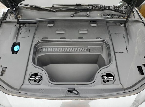 WAU2EAGH9SA020169 2025 AUDI S6 Серый Вид задней части салона
