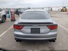 2017 Audi S7 4.0t Premium Plus Light Blue vin: WAU2FAFC5HN106910