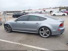 2017 Audi S7 4.0t Premium Plus Light Blue vin: WAU2FAFC5HN106910