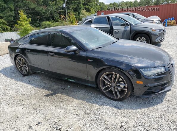 WAU2GAFC8GN028179 2016 AUDI OTHER Black Front right