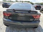 2016 Audi A7 Prestige Black vin: WAU2GAFC8GN028179