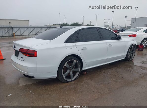WAU43AFD2JN000303 2018 AUDI OTHER Белый Задняя правая четверть