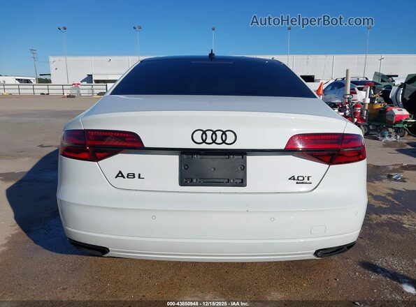 WAU43AFD2JN000303 2018 AUDI OTHER Белый 