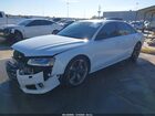 2018 Audi A8 L 4.0t Sport Белый vin: WAU43AFD2JN000303