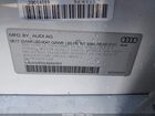 2018 Audi A8 L 4.0t Sport Белый vin: WAU43AFD2JN000303