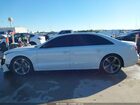 2018 Audi A8 L 4.0t Sport Белый vin: WAU43AFD2JN000303
