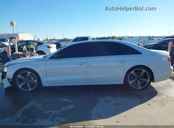 WAU43AFD2JN000303 2018 AUDI OTHER Белый 