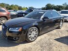 2018 Audi A8 L Quattro Black vin: WAU44AFDXJN000630