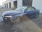 2024 Audi A5 Premium Plus 45 Синий vin: WAU4AGF56RN011205