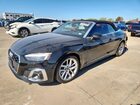 2024 Audi A5 Prestige 45 Black vin: WAU5AGF59RN005693