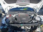 2025 Audi S5 Sportback Premium Tfsi Quattro Tiptronic White vin: WAUA4CF52SA004705
