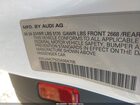 2025 Audi S5 Sportback Premium Tfsi Quattro Tiptronic White vin: WAUA4CF52SA004705