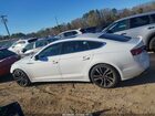 2025 Audi S5 Sportback Premium Tfsi Quattro Tiptronic White vin: WAUA4CF52SA004705