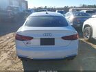2025 Audi S5 Sportback Premium Tfsi Quattro Tiptronic White vin: WAUA4CF52SA004705
