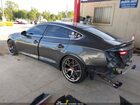 2021 Audi S5 Sportback Premium Tfsi Quattro Tiptronic Gray vin: WAUA4CF57MA028341