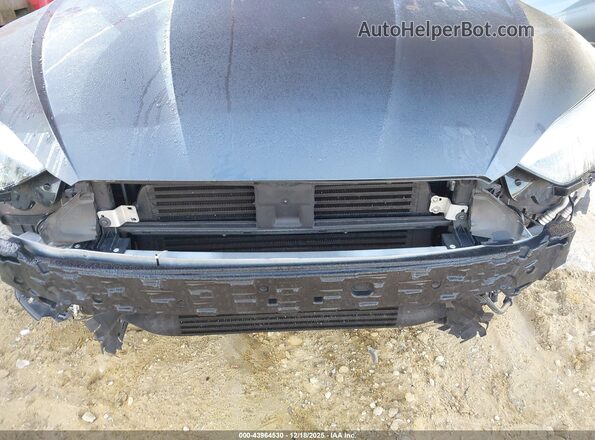 WAUA4CF57MA028341 2021 AUDI S5 Gray Դիմացի տեսք