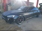 2021 Audi S5 Sportback Premium Tfsi Quattro Tiptronic Gray vin: WAUA4CF57MA028341