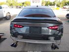2021 Audi S5 Sportback Premium Tfsi Quattro Tiptronic Gray vin: WAUA4CF57MA028341