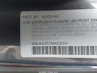 2021 Audi S5 Sportback Premium Tfsi Quattro Tiptronic Gray vin: WAUA4CF57MA028341