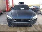 2021 Audi S5 Sportback Premium Tfsi Quattro Tiptronic Gray vin: WAUA4CF57MA028341