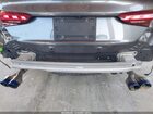 2021 Audi S5 Sportback Premium Tfsi Quattro Tiptronic Gray vin: WAUA4CF57MA028341