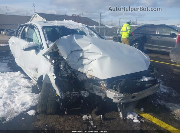 WAUABAF40MA042776 2021 AUDI OTHER Белый Передняя правая четверть