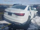 2021 Audi A4 Premium 40 Tfsi Quattro S Tronic Белый vin: WAUABAF40MA042776