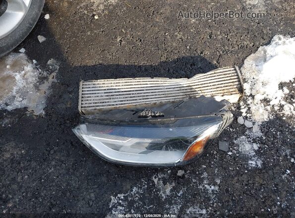 WAUABAF40MA042776 2021 AUDI OTHER Белый Вид панели приборов