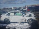2021 Audi A4 Premium 40 Tfsi Quattro S Tronic Белый vin: WAUABAF40MA042776
