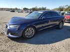 2021 Audi A4 Premium 40 Blue vin: WAUABAF43MA087338