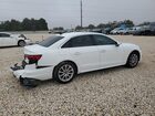 2021 Audi A4 Premium 40 Белый vin: WAUABAF48MA040208