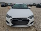 2021 Audi A4 Premium 40 Белый vin: WAUABAF48MA040208