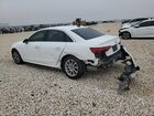 2021 Audi A4 Premium 40 Белый vin: WAUABAF48MA040208